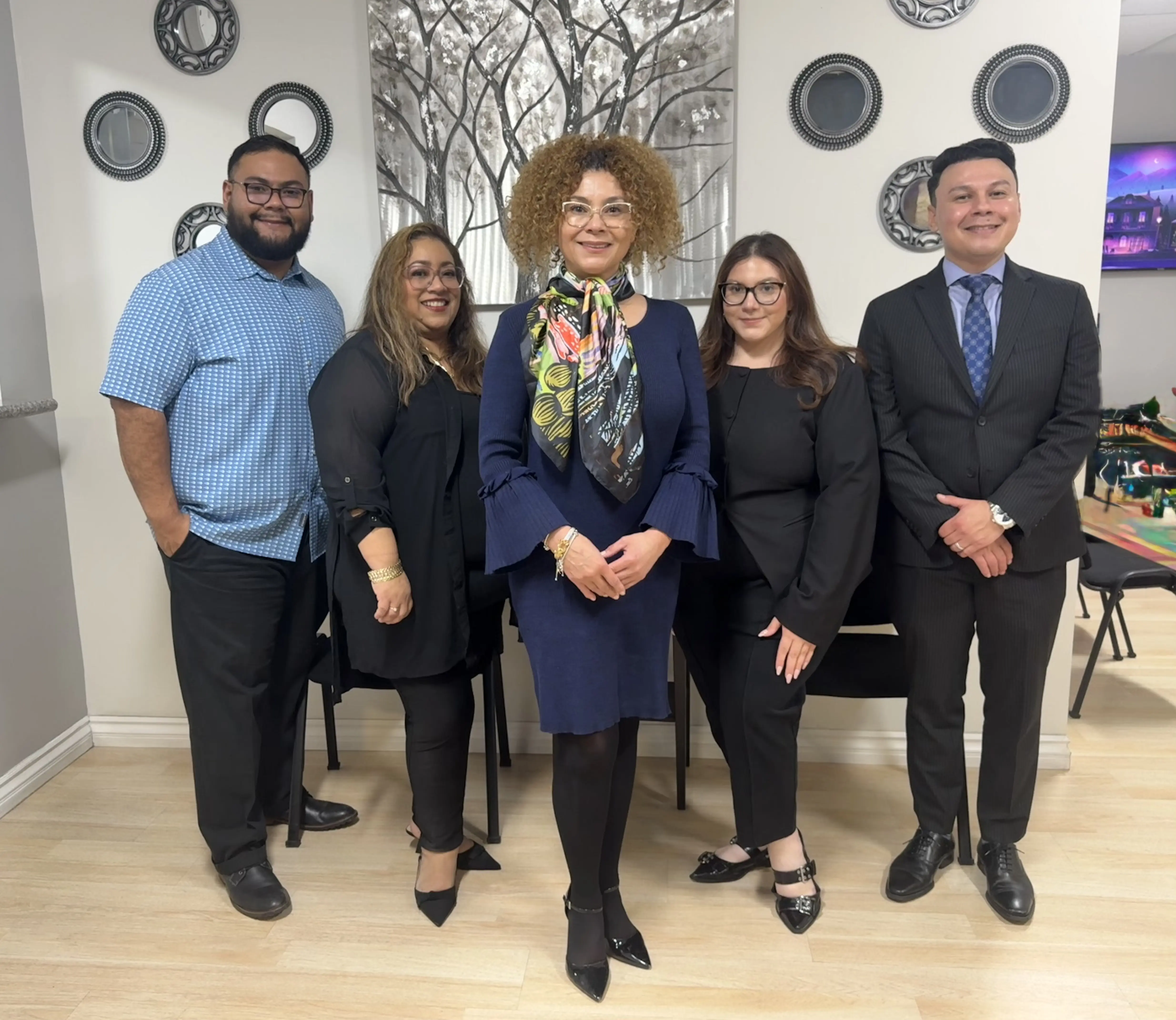 Acosta Tax Services Team